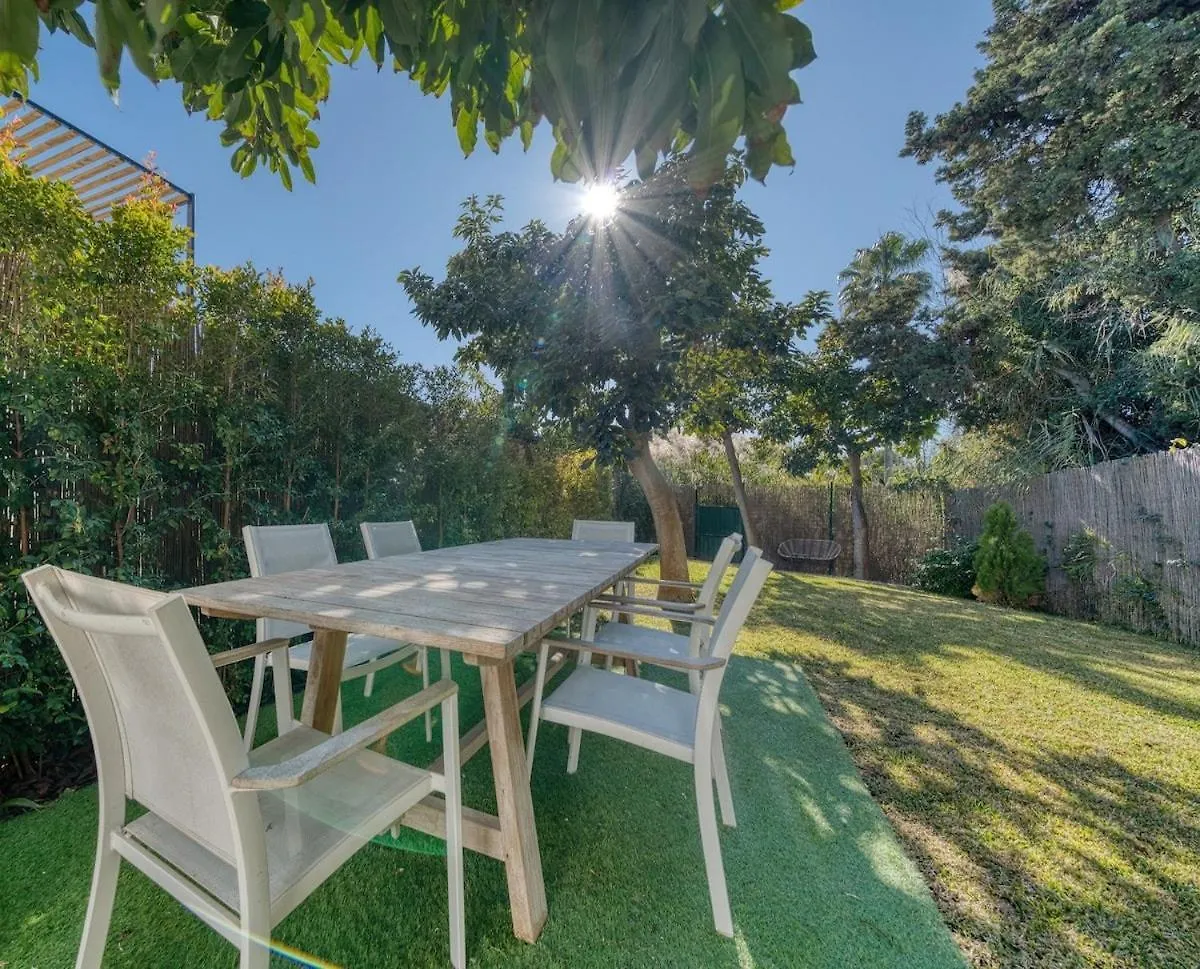 Villas Andaluzas Retreat Estepona